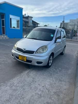 A picture of Toyota funcargo