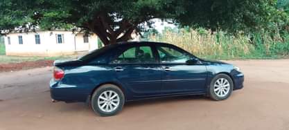 A picture of Registered Toyota Camry big daddy 2006 model nothing to fix