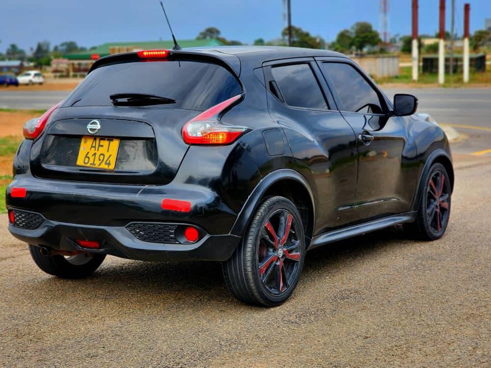 nissan juke