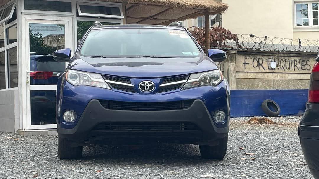 A picture of 2026 Toyota RAV4 2026