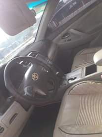 A picture of Clean Toyota Camry