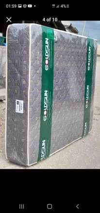 A picture of Jipatie godoro safikabisa toka hofisinikwetu beininzur na nioriginal tupigie0719591808