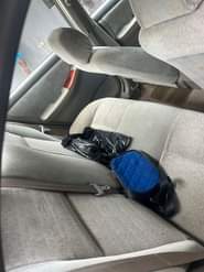 A picture of Toyota Corolla Engine and gear okay AC needs gas Entry