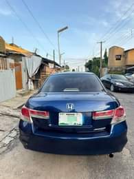 A picture of 2008 Honda Accord Toks standard Buy and Drive Price 4