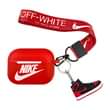 A picture of EarPods Nike Protective case keyholder