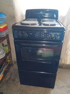 stoves