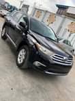 A picture of Toyota Highlander 2013 Tokunbo