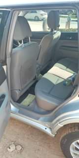 A picture of Subaru foresta