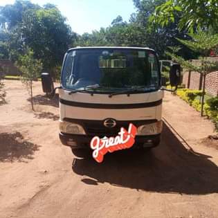 hino trucks