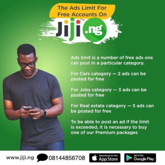 A picture of Register your business on jiji