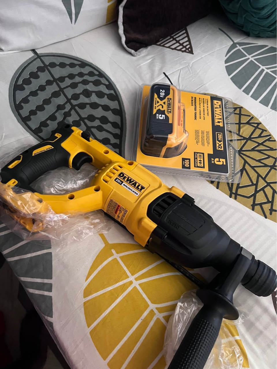 hammer drill