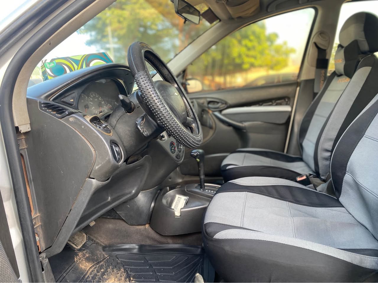 A picture of 2007 Ford Focus