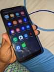 A picture of SAMSUNG GALAXY A20...110 000 Tsh