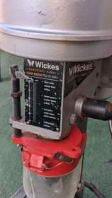 A picture of Pillar drill