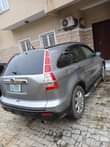 A picture of Honda Crv