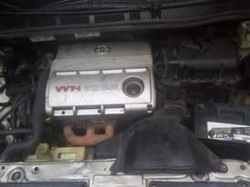 A picture of Toyota Sienna 2006 for sale