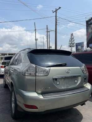 A picture of Reg Lexus Rx350 used 2007 model Everything is working perfectly