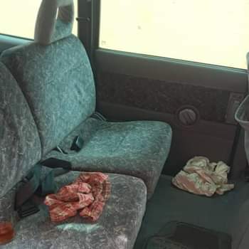 A picture of mini bus