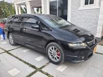 A picture of Honda odyssey