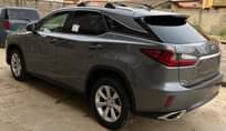 A picture of Lexus Rx350