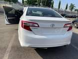 A picture of Clean Few months used UNREGISTERED Toyota Camry 2014 model 4