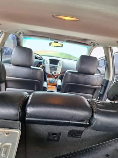 A picture of Awoof Deal 2009 Lexus RX350 Super Sharp