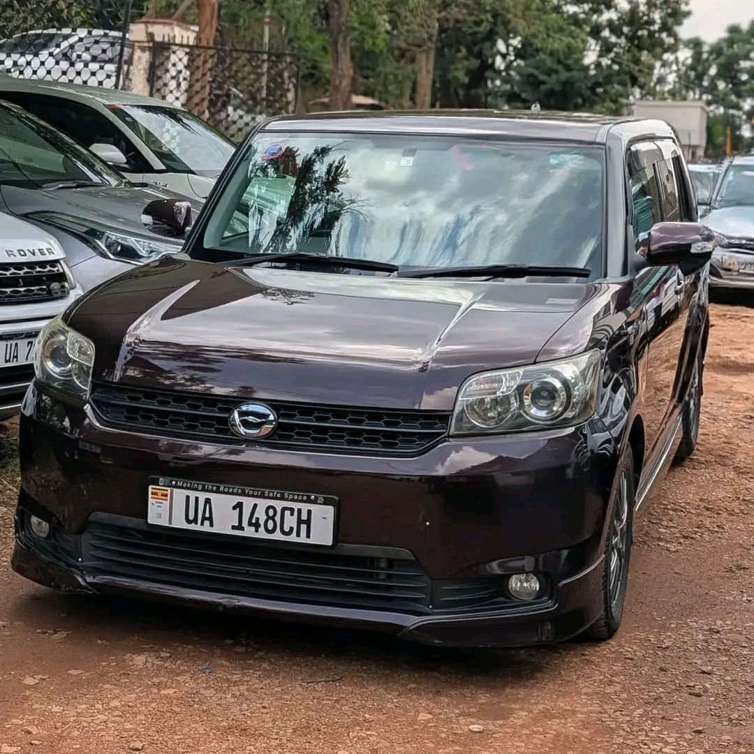 A picture of Toyota Rumion