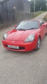 toyota mr2