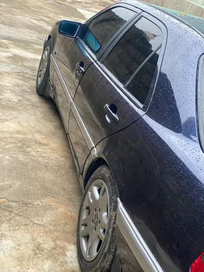 A picture of SHARPEST MERCEDES C230