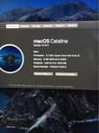 A picture of iMac nchi 21 Year 2013 core i5