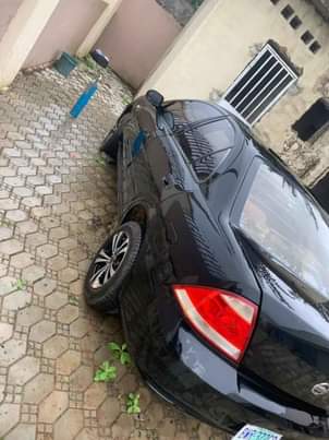 A picture of Very Clean Nigeria Used Nissan