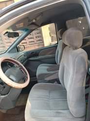 A picture of Toyota Sienna 2003 First body with very neat interior And