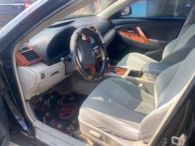 A picture of Toyota Camry 2008 need baked to ur taste