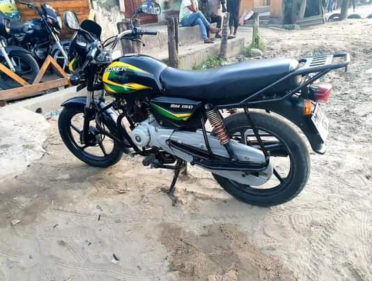 A picture of BOXER BM CC150