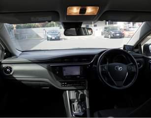 A picture of 2017 TOYOTA AURIS