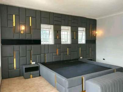 A picture of Puzzle bed