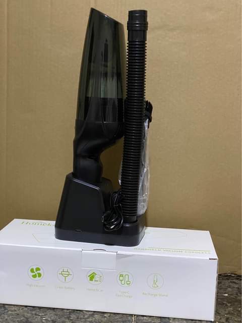 vacuum