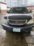 A picture of Clean First Body Honda Accord 2008 2 9M Lexus Es330