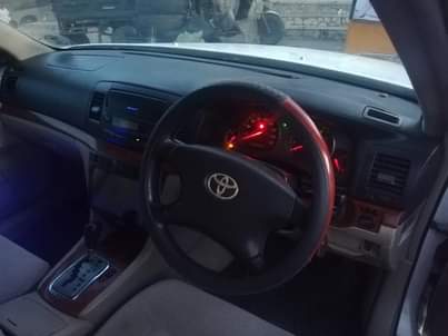 A picture of Toyota mark 2 gx110 m4. 3