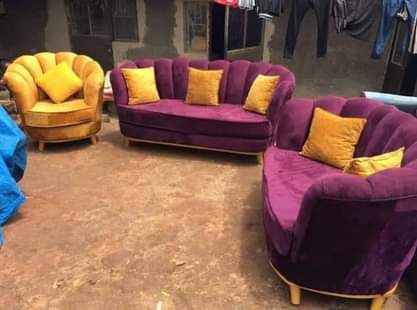 A picture of Sofas
