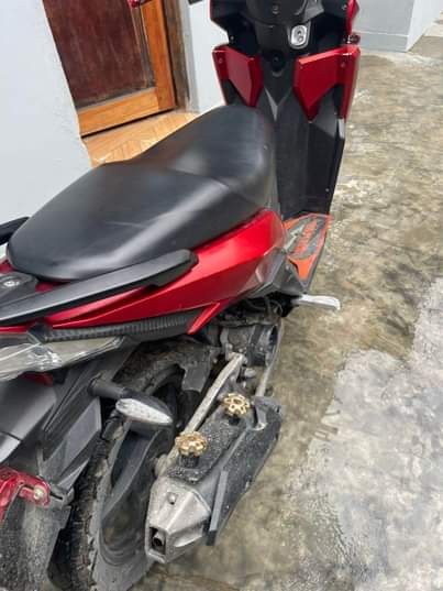 A picture of SINORAY ES 125Cc SCOOTER AUTOMATIC