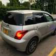 A picture of Toyota ist milion 6 9 Ipo mwanza Engine safi Automatic