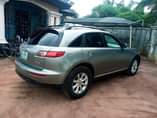A picture of Nissan infinity FX 35 for sale
