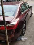 A picture of 2013 Honda Accord Se