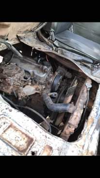 A picture of Available for sale Mazda pickup very sound well engine 2m