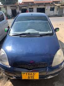 A picture of vitz piston 4 cc 1290 2 7ml maongezi 0625764751 Mbeya