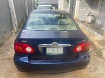 A picture of 2004 Toyota Corolla