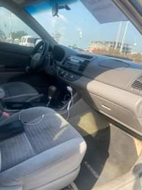 A picture of Toyota camry 05 direct tokumbor
