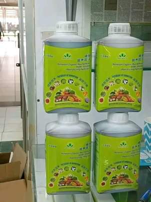 fertilizer