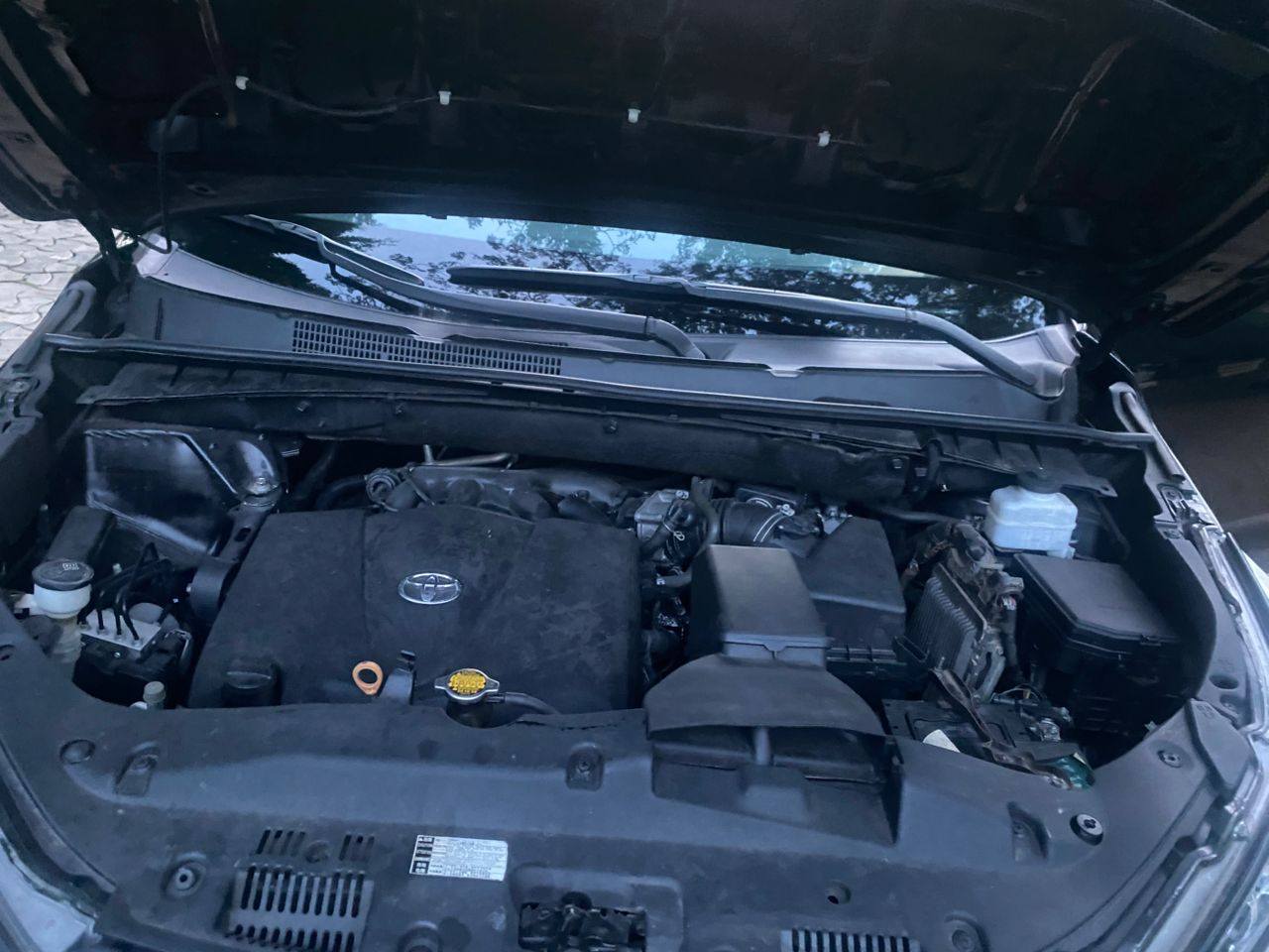 A picture of 2017 Toyota Highlander